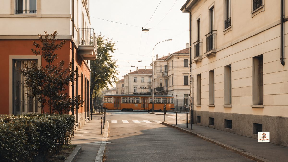Bocconi Area and Vigentino: Living There and Getting Around