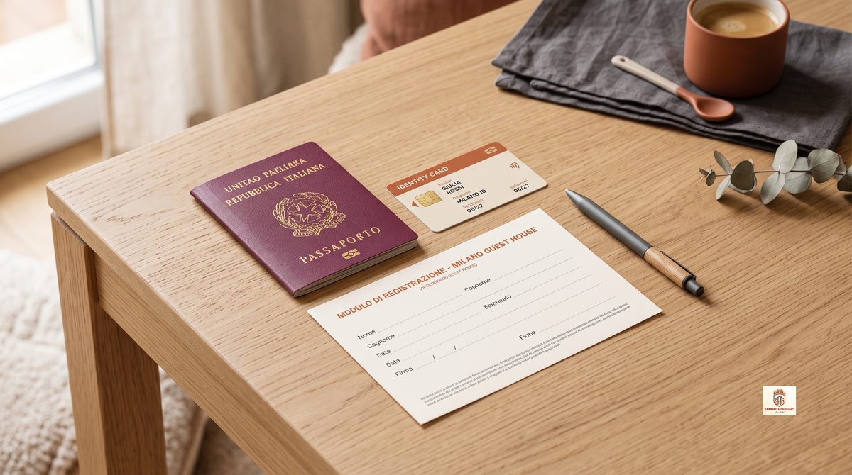 Guide to the Codice Fiscale for international students: how to get it and why it's essential