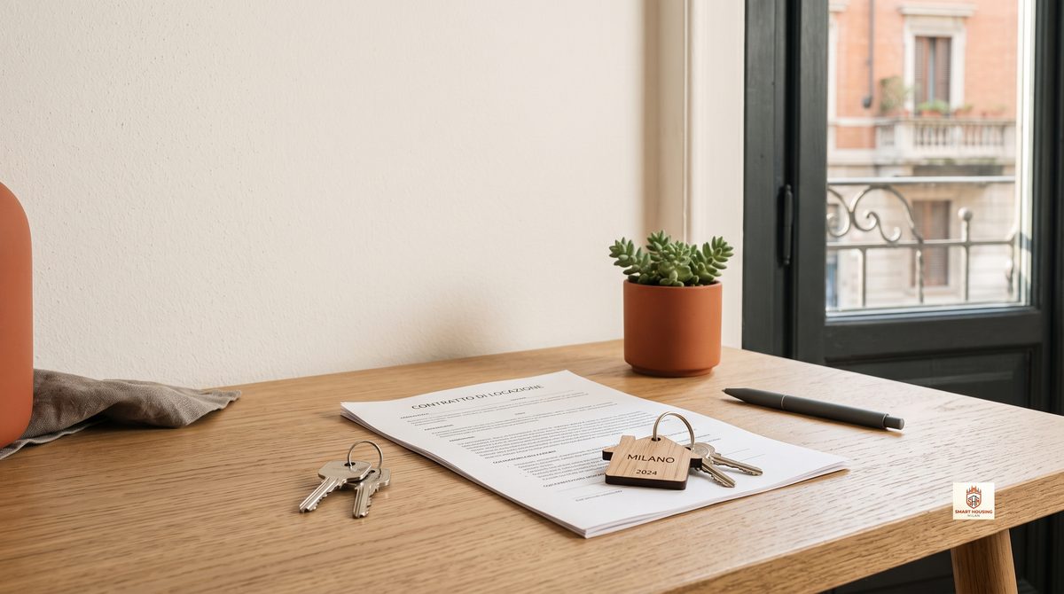 Short-Term or Concordato Contract? A Guide to Renting in Milan