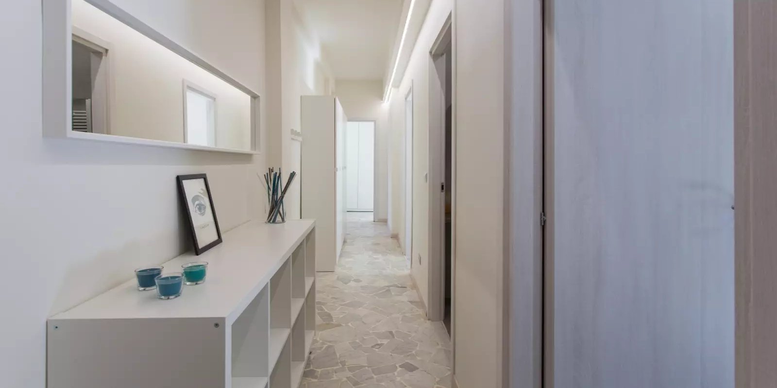 Entrance — Corallo, Bocconi · Ripamonti, Milan