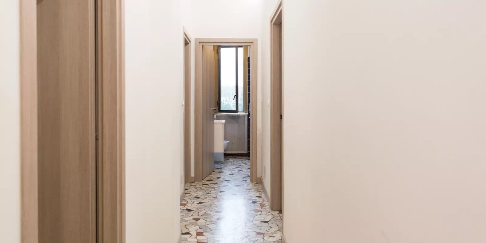 Entrance — Magenta, Bocconi · Ripamonti, Milan